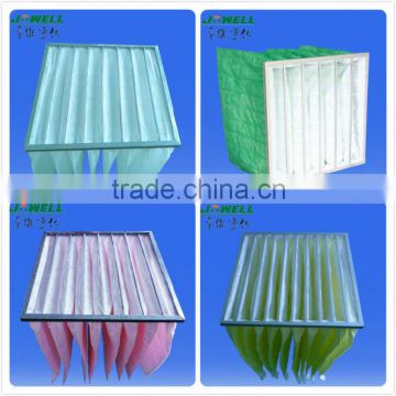 Zhuowei Brand &F8 medium mechnical pocket filter