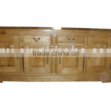 (oak furniture)kitchen cabinet