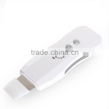 Multifunction Portable 2.5MHZ Ultrasonic Ultrasound Facial Cleansing Face Care Beauty Device