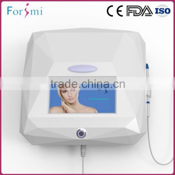 Ce approved 30MHz portable blood vessel skin treatment leg vein treatment machines
