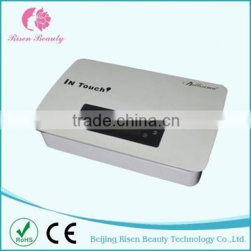 laster non surgical microcurrent best rf skin tightening face lifting machine