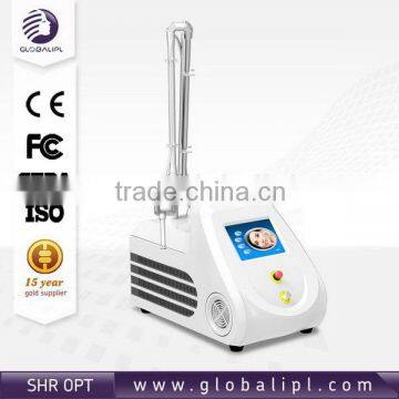 Economic latest portable skin laser lifting