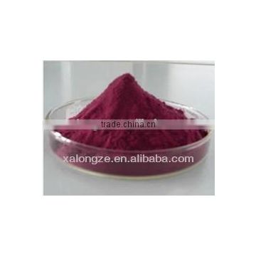 Roselle Flower P.E / Hibiscus sabdariffa with Anthocyanidins 25% Ratio Extract 5:110:1,20:1and spray-dried powders