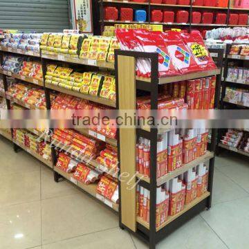 super markets wooden shelf supermarket wooden