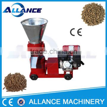 CE certificate best quality wood sawdust pellet making machine for sale