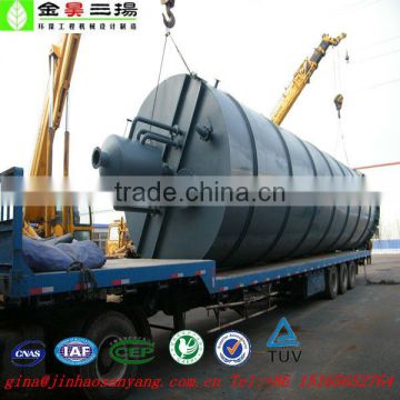 High concentration wastewater treatment equipment UASB anaerobic reactor