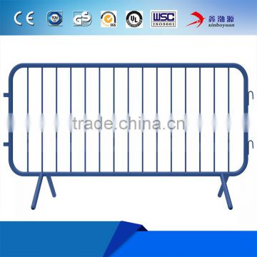 Best selling Road barrier fence / sports field crowd control barrier