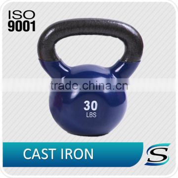 crossfit kettlebells made of solid cast iron