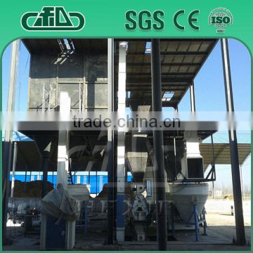 Good quality poultry mash feed machine