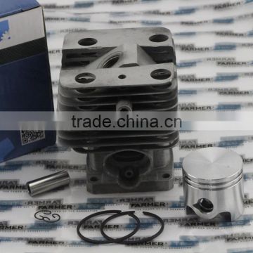 38MM ENGINE PARTS CYLINDER PISTON KITS WITH GASKET FOR ST CHAIN SAW FS200 CHAINSAW SPARE PARTS