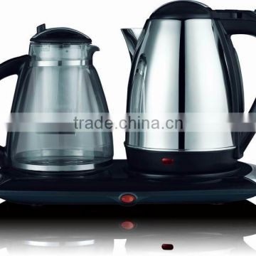 electric kettle with teapot set LG-116