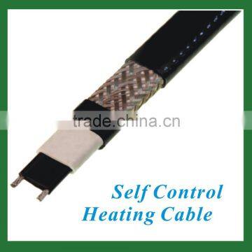 Self regulating Heat Tracing Cable for Industrial Use