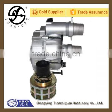 Made in China sewage water pump with water pumps parts