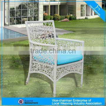 2015 new design garden furniture rattan dining chair