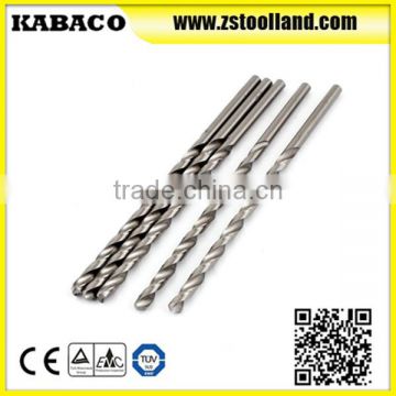 2015 twist drill bits for metal drilling made in China