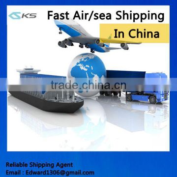 China shipping agent to Houston and Oakland