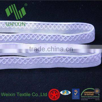 webbing product weaving picot elastic lace nylon