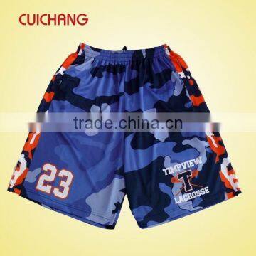 Custom sublimated lacrosse uniforms