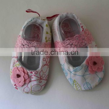 Kids shoes soft sole prints design baby shoes