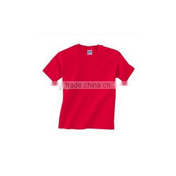 cheap blank customize T- shirts for kid