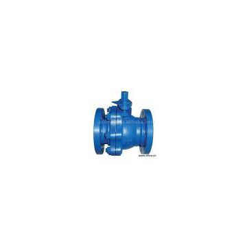 Sell Cast Iron Flanged Ball Valve