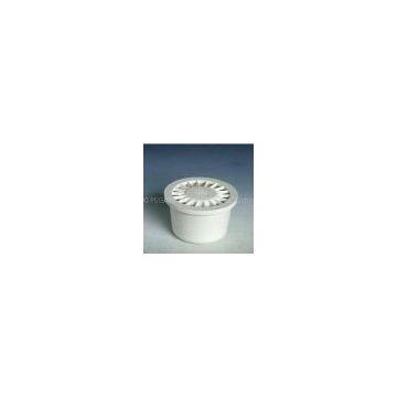 White Unplasticized Poly ( Vinyl Chloride )Deodorant Drain UPVC Drainage Fittings