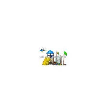 Kids Outdoor Playground (CE approval)