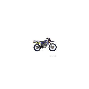 Sell 50cc/125cc Dirt Bike with EEC Homologated