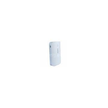 White 6000mAh High Capacity Power Bank OEM Dual USB For MP3 PSP MP4 PSP GPS