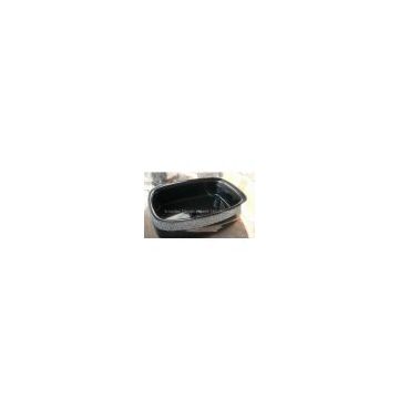 Sell absolute black sink stone bowl stone vessel vanity stone