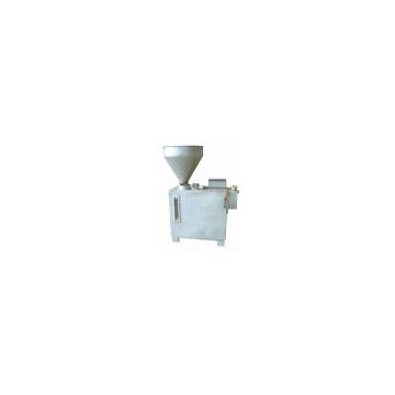 Stanza press type vacuum irrigate bowel machine