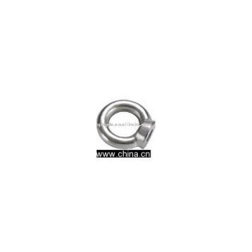 Stainless Steel Ring Nut DIN 582