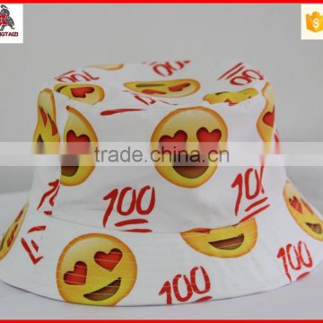 2016 newest style emoji snapback caps with full printing 100 score and lips