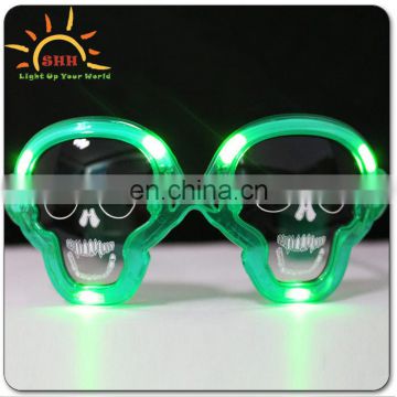 high quality,reasonable price,party decoration item,led light up sunglasses in shenzhen manufacturer