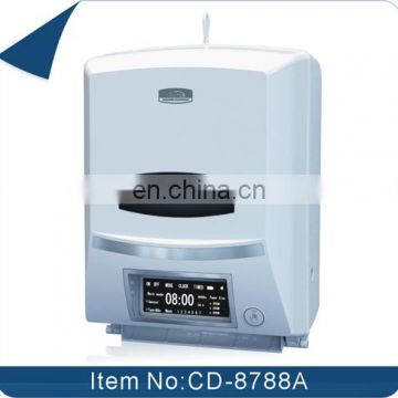 Hand free paper dispenser,touchless paper dispenser,infrared automatic paper towel dispenser CD-8788B