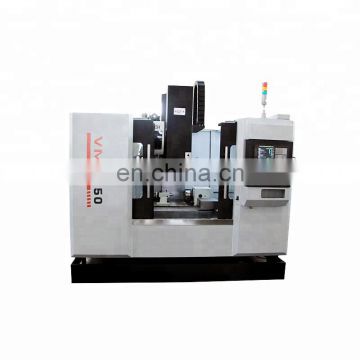 Universal CNC Milling Machine With Servo Motor For Industrial Tools