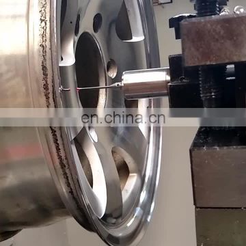 Alloy wheel rim repair equipment machine with CE 28HPC