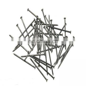 sharp diamond point flat head common wire nails manufacture in china