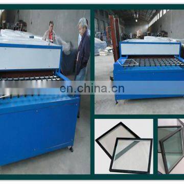 Hot Roller Press Machine/Insulating Glass Machine (RY1500)