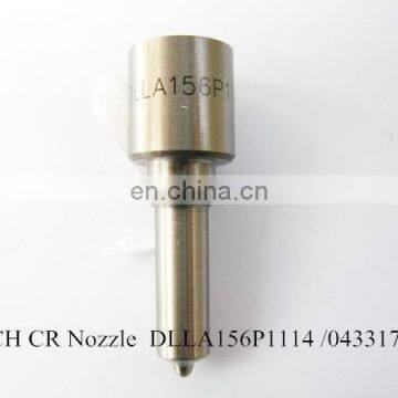 Diesel Fuel Injector Nozzle Common Rail Nozzle DLLA156P1114 /0433171719/0 433 171 719