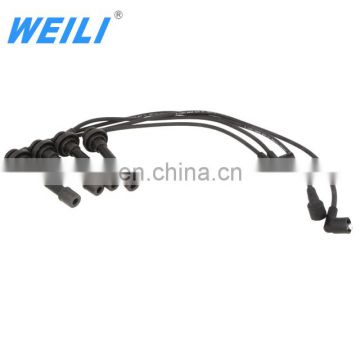 WEILI Spark plug wire ignition cable 22440-57Y10 22440-73C10 for N-i-s-s-a-n 100 NX