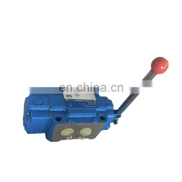 Factory direct sale manual reversing valve 34SM-L10/20/32H-T/W with low price