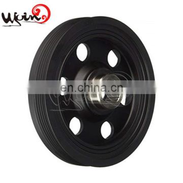 Cheap water pump crankshaft pulley for HONDA FIT 1 5 Ext 168 5 Hole 28 Height 41 5 13810-PWC-013 13810PWC013