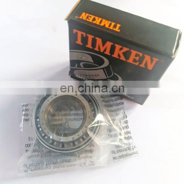 China factory supply single row 67390 67322 67322B original usa timken inch tapered roller bearing price