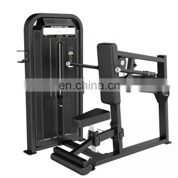 High Quality Fitness Equipment Seated Dip Machine Gym From Dahuzi