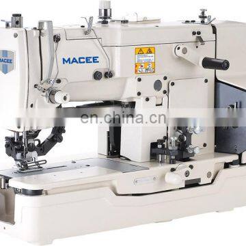 781 LOCKSTITCH STRAIGHT BUTTON HOLING INDUSTRIAL MACHINE