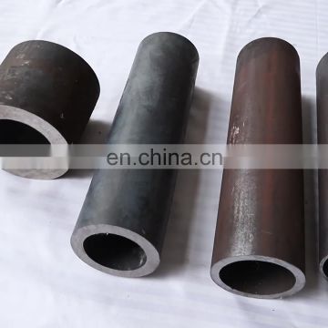 2 inch st52 carbon seamless steel black iron pipe for making machine