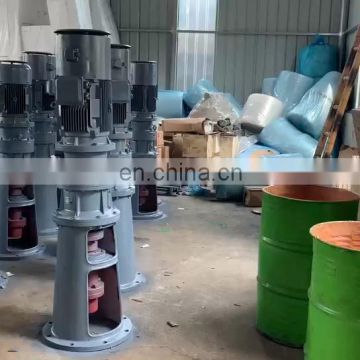 chemical stainless steel mixer motor liquid mixer agitator