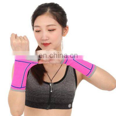 2019 hot selling Special ankle guard  knitting ankle pressure anti-sprain running ankle guard