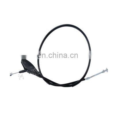 Factory direct wholesale motorbike DS150 P/FT125 motorcycle brake cable manufacturer